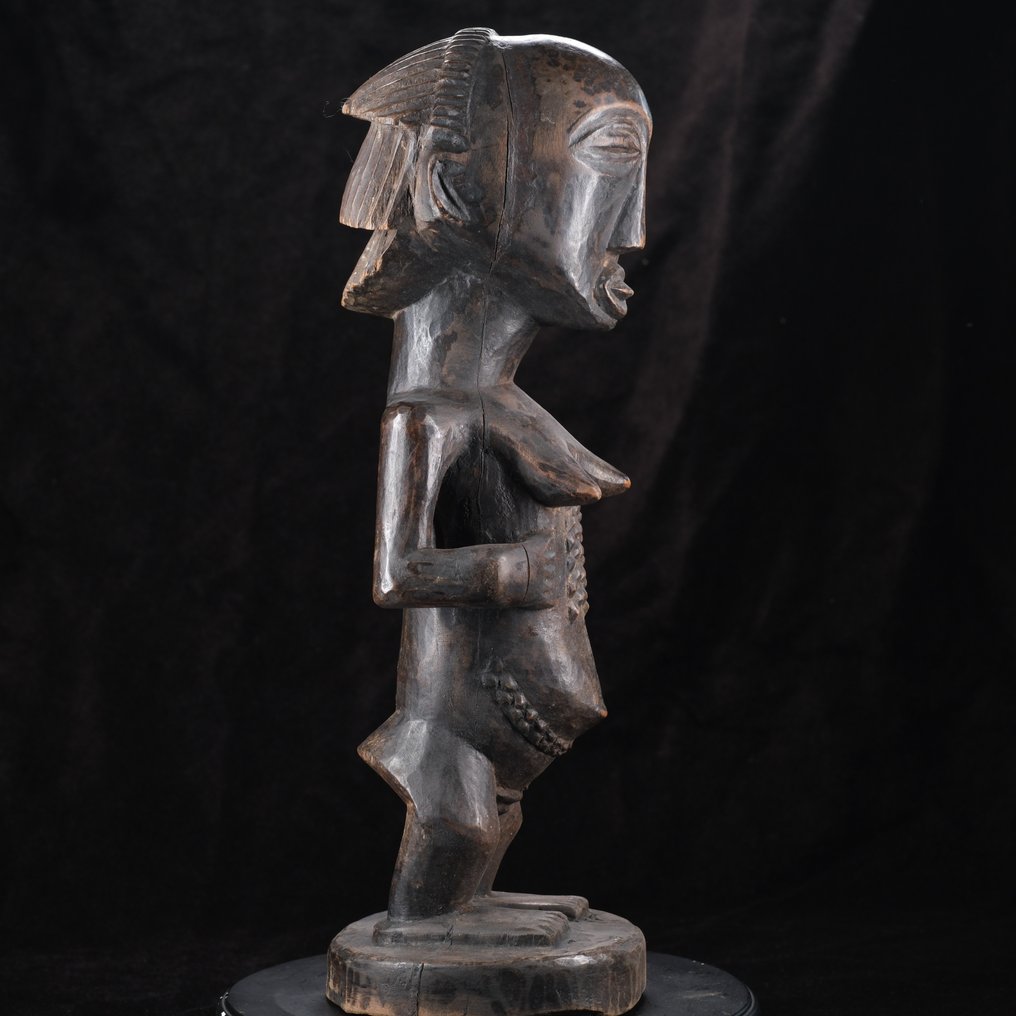 Fetiche LUBA MBUDYE - Staty - Luba - Demokratiska republiken Kongo #1.2