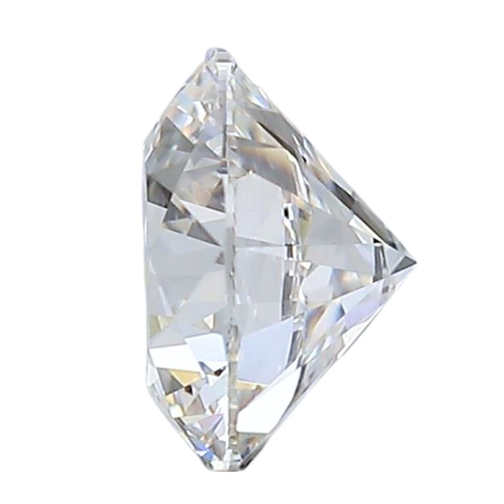 1 pcs 鑽石  (天然)  - 0.55 ct - 圓形 - G - VS1 - 美國寶石學院（Gemological Institute of America (GIA)） - 理想切割鑽石 #3.1