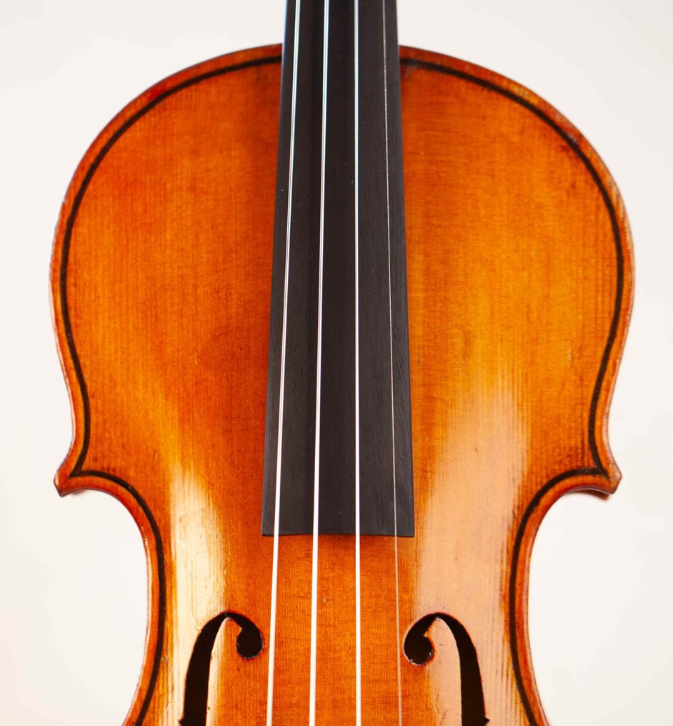 Labelled Camillus de Camilli - 4/4 -  - Violin #3.3