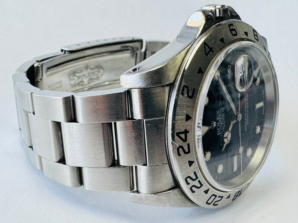 Rolex - Explorer II - 16570 - Mężczyzna - 1980-1989 #3.2