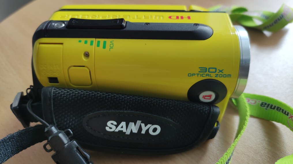Sanyo XACTI Digital videokamera #3.2