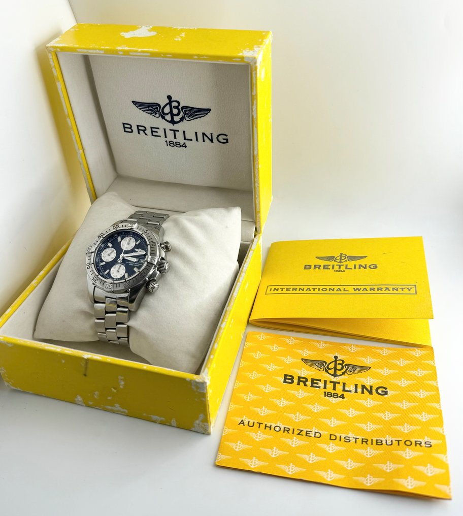 Breitling - Chrono SuperOcean 500m - Ohne Mindestpreis - A13340 - Herren - 2011-heute #3.2