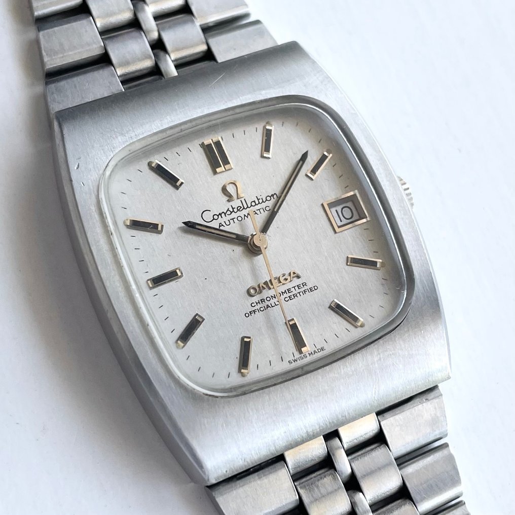 Omega - Constellation - Chronometer Officially Certified - 168.058 - Hombre - 1960-1969 #1.1