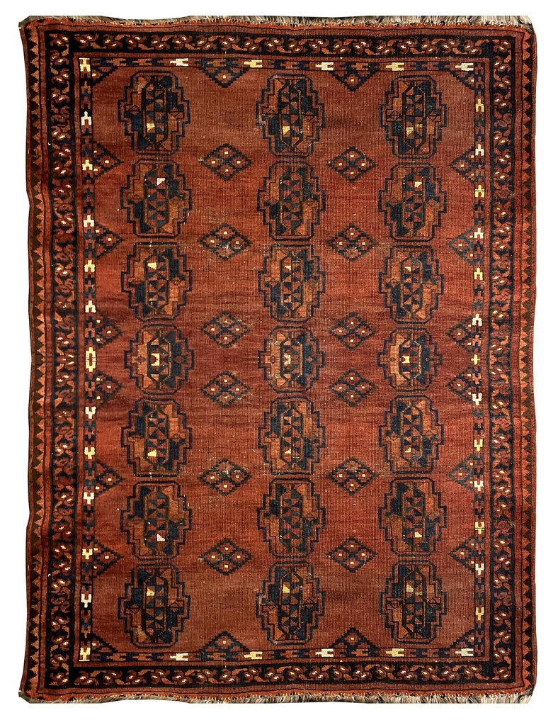 Buchara - 小地毯 - 160 cm - 100 cm #1.1