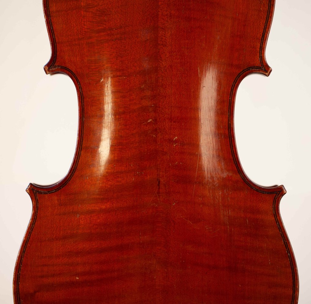 Labelled Fagnola - 4/4 -  - Violine #1.3