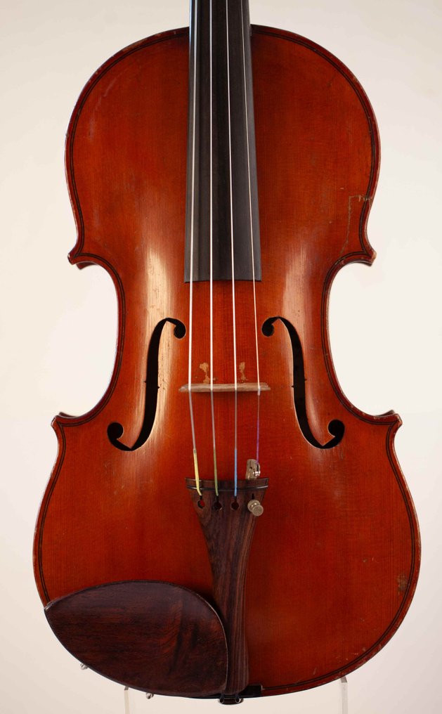 Labelled Fagnola - 4/4 -  - Violine #1.1