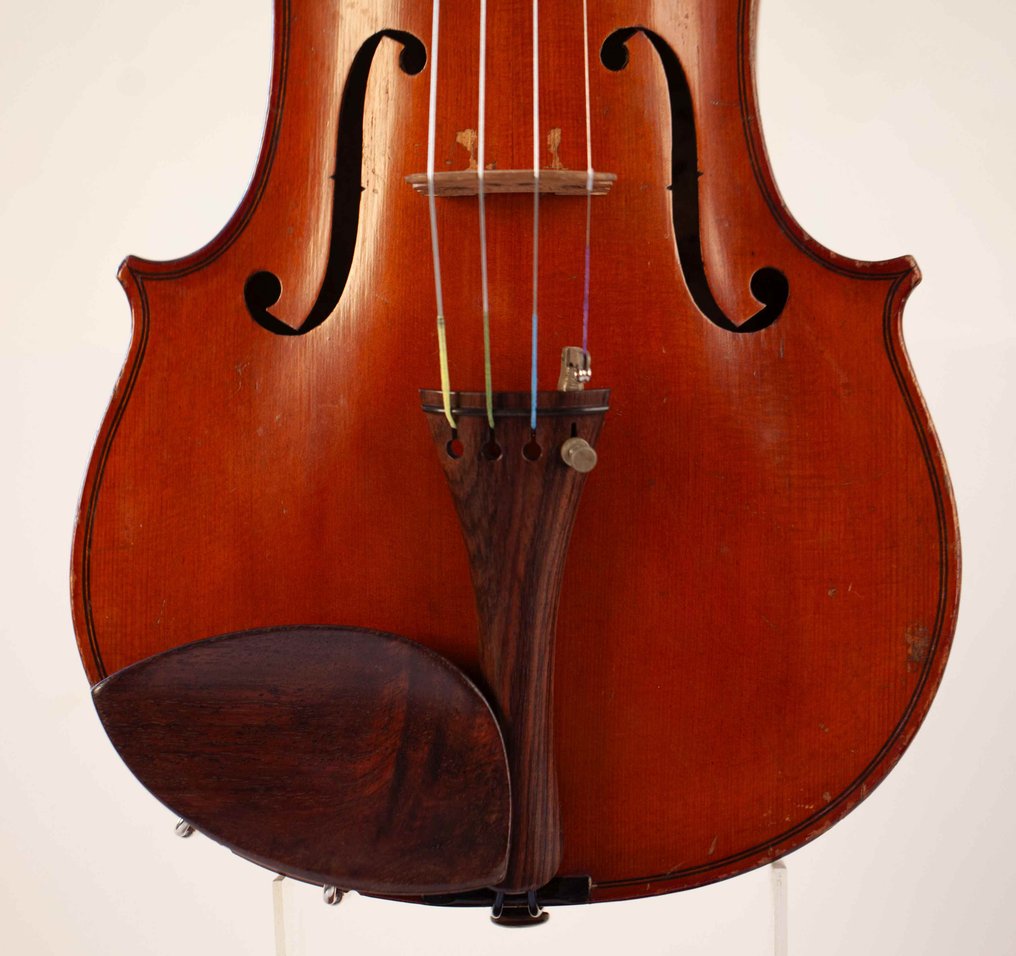 Labelled Fagnola - 4/4 -  - Violine #1.2