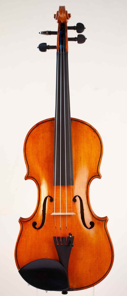 Labelled Camillus de Camilli - 4/4 -  - Violin #3.1
