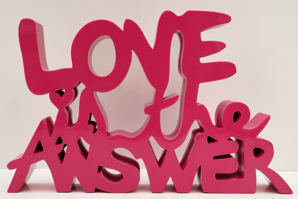 Mr Brainwash (1966) - Love Is The Answer - Pink #1.1