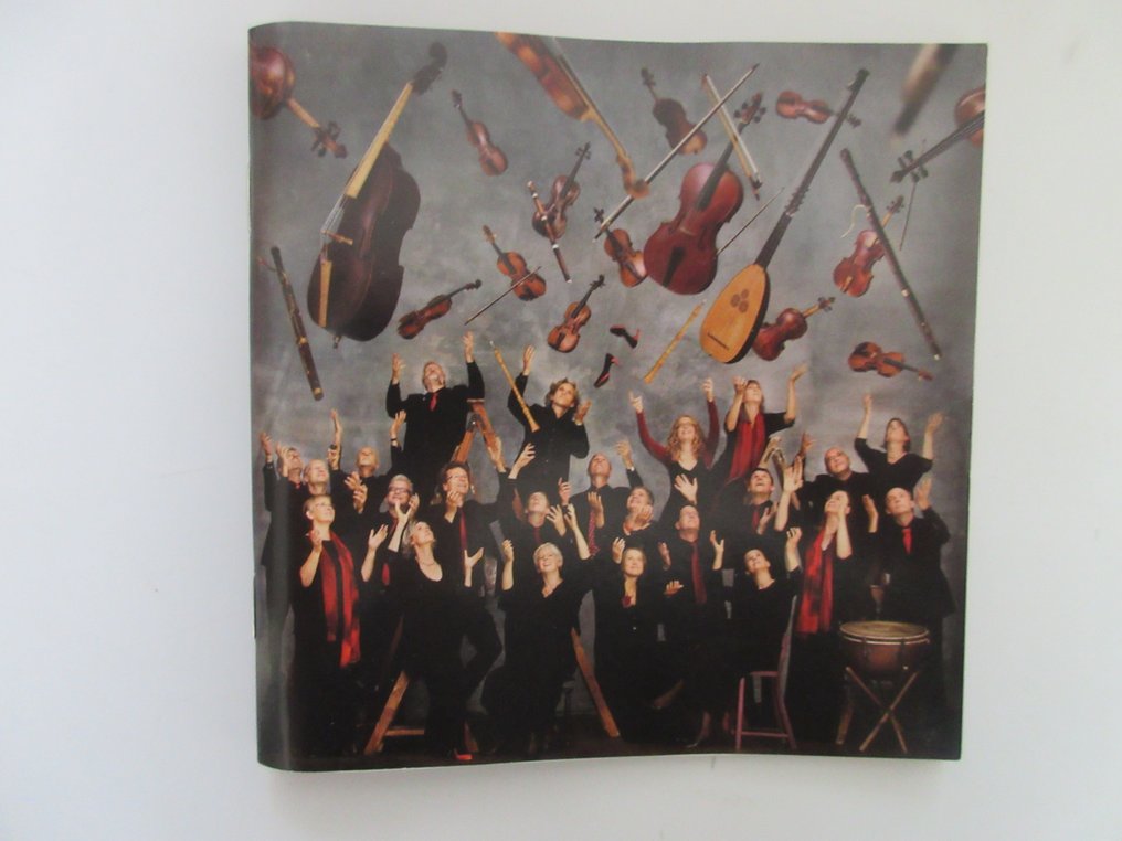 Johann Sebastian Bach - The Bach Dynasty (11 CD) - Box-set - 2022 #3.1