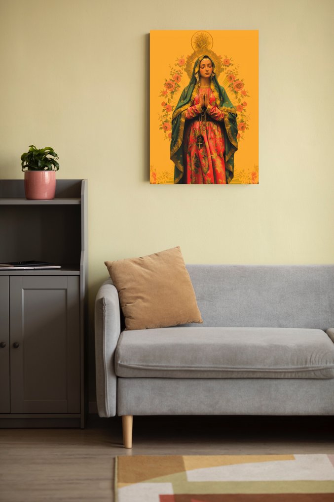 SDIMART - Ave o Maria 3/3 w/COA (LAST Copy At World) #3.2