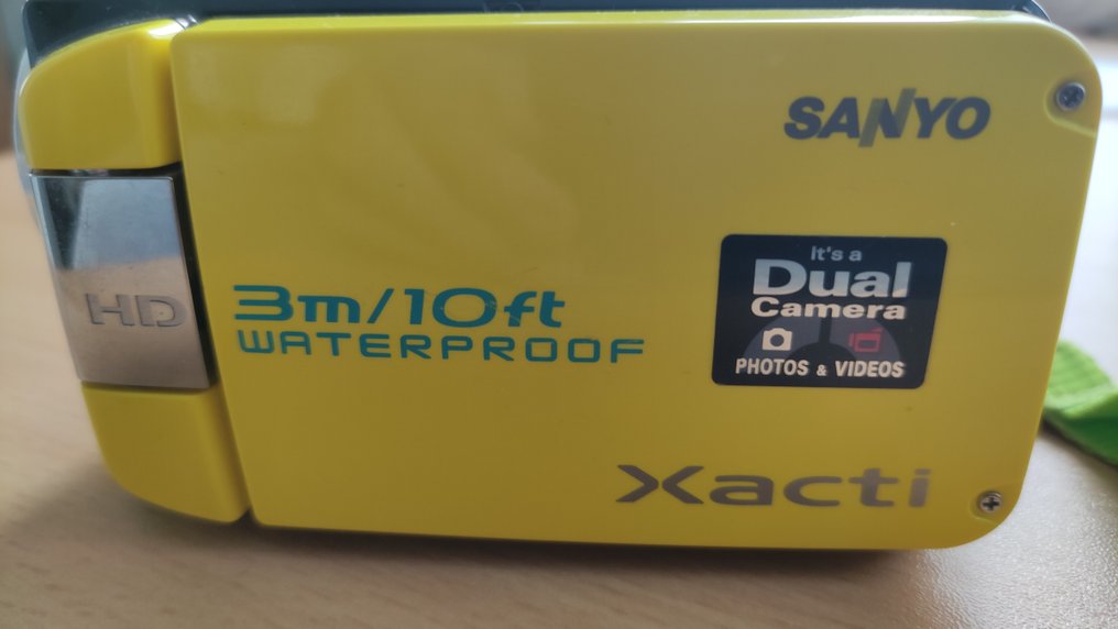 Sanyo XACTI Digital videokamera #1.1
