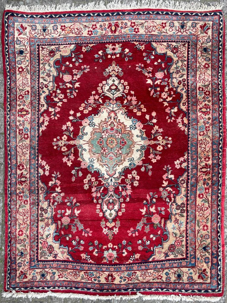 Malayer - 地毯 - 196 cm - 144 cm #1.1