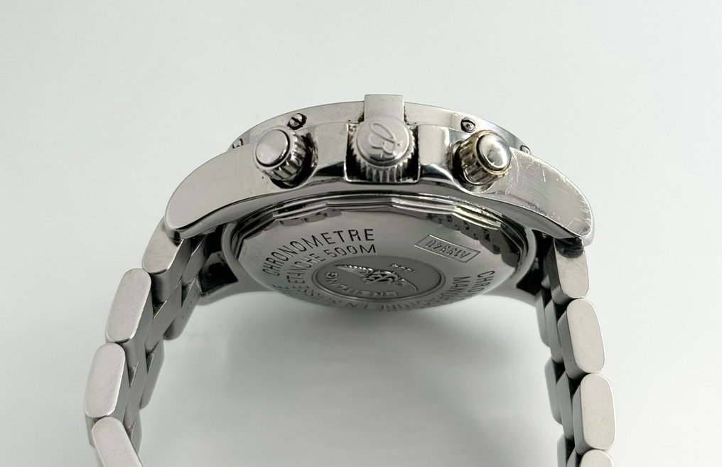 Breitling - Chrono SuperOcean 500m - No Reserve Price - A13340 - Men - 2011-present #2.1