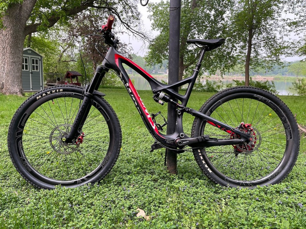 Specialized - Stumpjumper Pro S-Works - Bicycle - 2018 #3.1