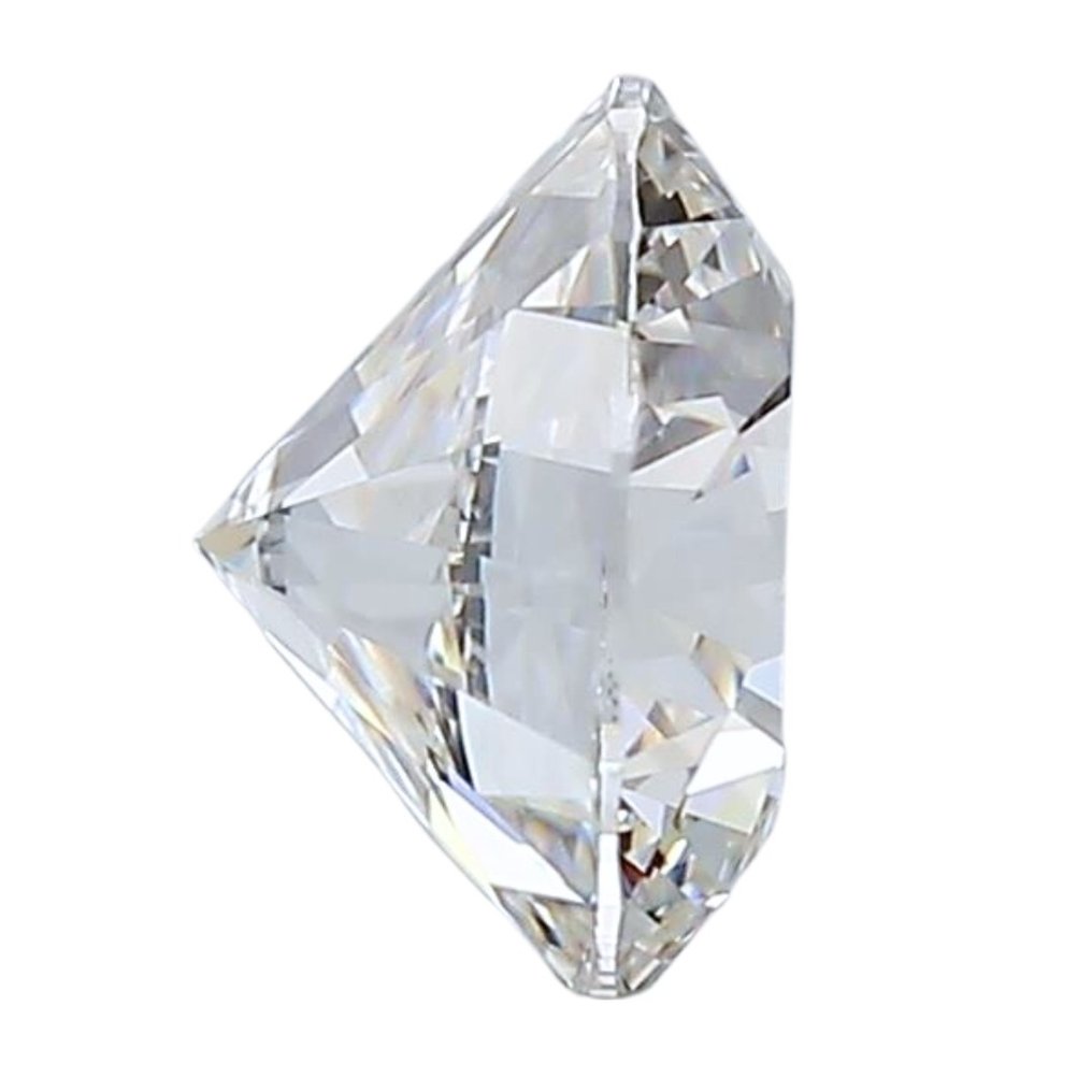 1 pcs 鑽石  (天然)  - 0.55 ct - 圓形 - G - VS1 - 美國寶石學院（Gemological Institute of America (GIA)） - 理想切割鑽石 #1.2