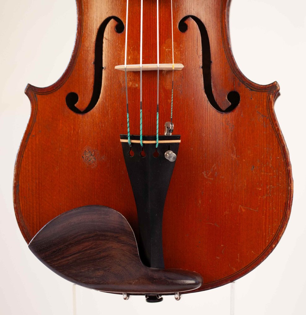 Labelled Joseph Rocca - 4/4 -  - Violino #3.2