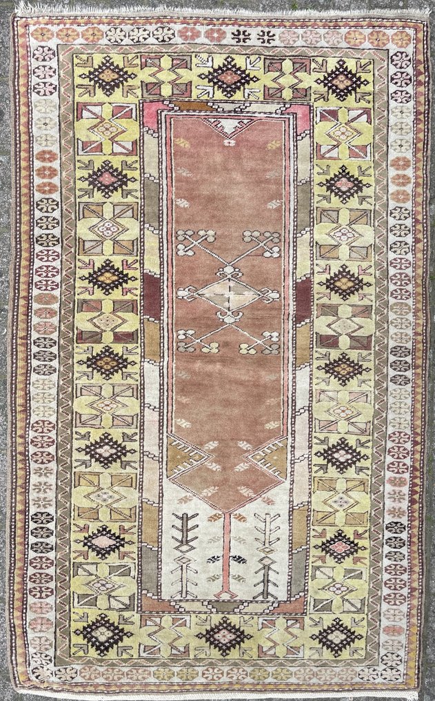 Kars Kazak - 地毯 - 198 cm - 118 cm #1.1