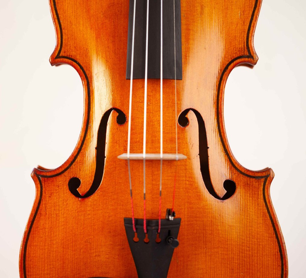 Labelled Camillus de Camilli - 4/4 -  - Violin #1.2