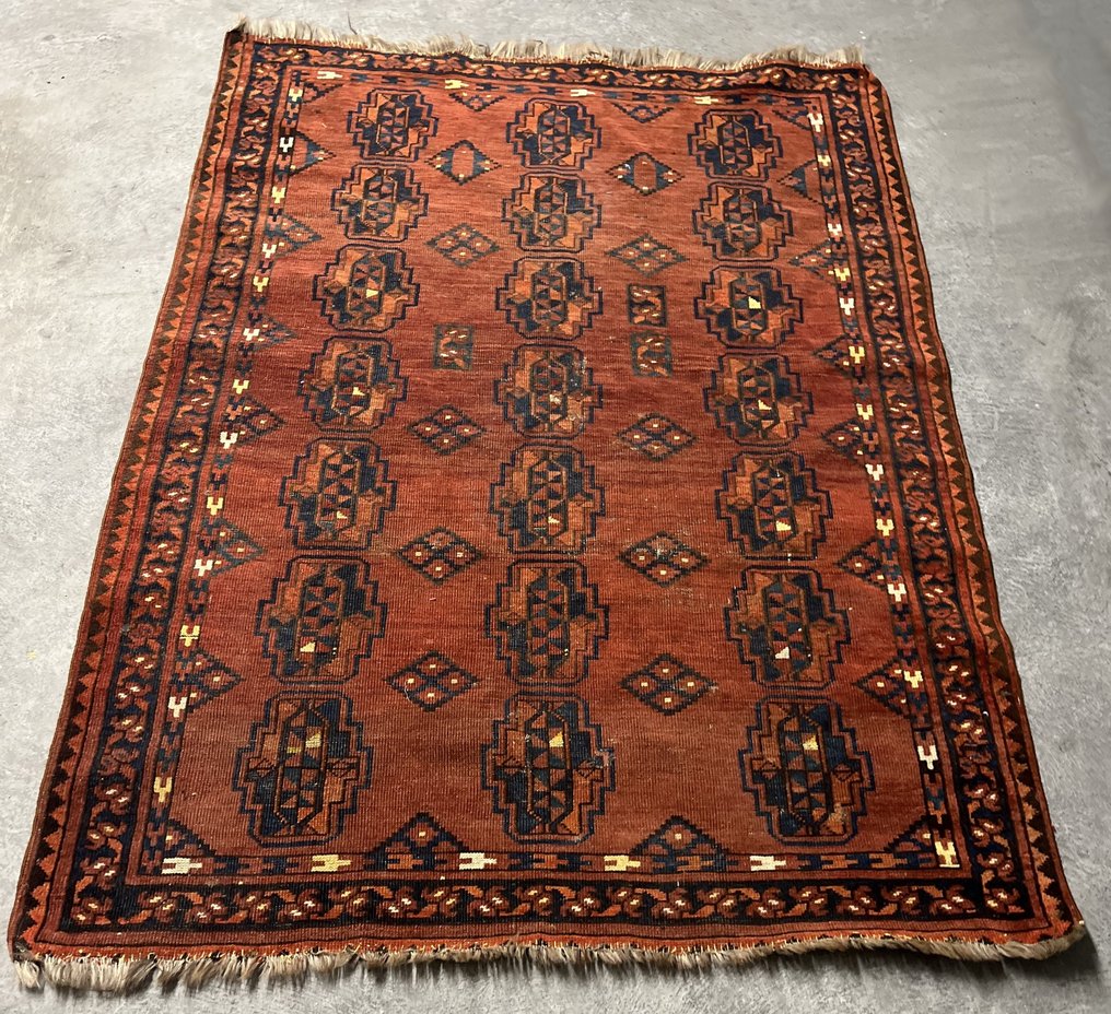 Buchara - 小地毯 - 160 cm - 100 cm #3.2