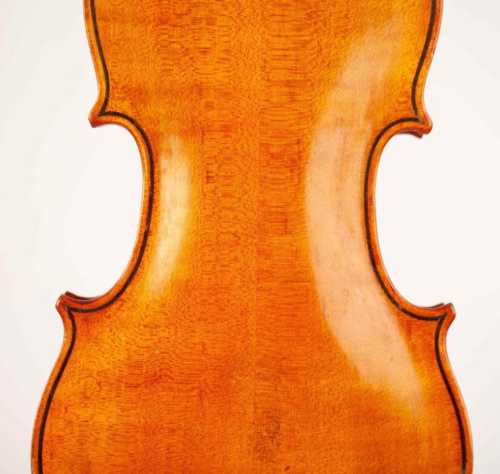 Labelled Camillus de Camilli - 4/4 -  - Violino #1.3