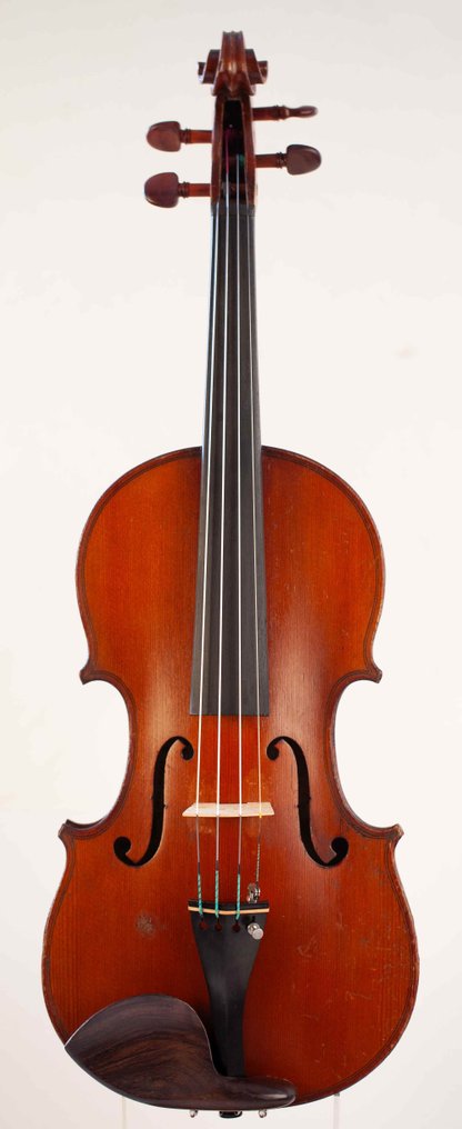 Labelled Joseph Rocca - 4/4 -  - 小提琴 #3.1