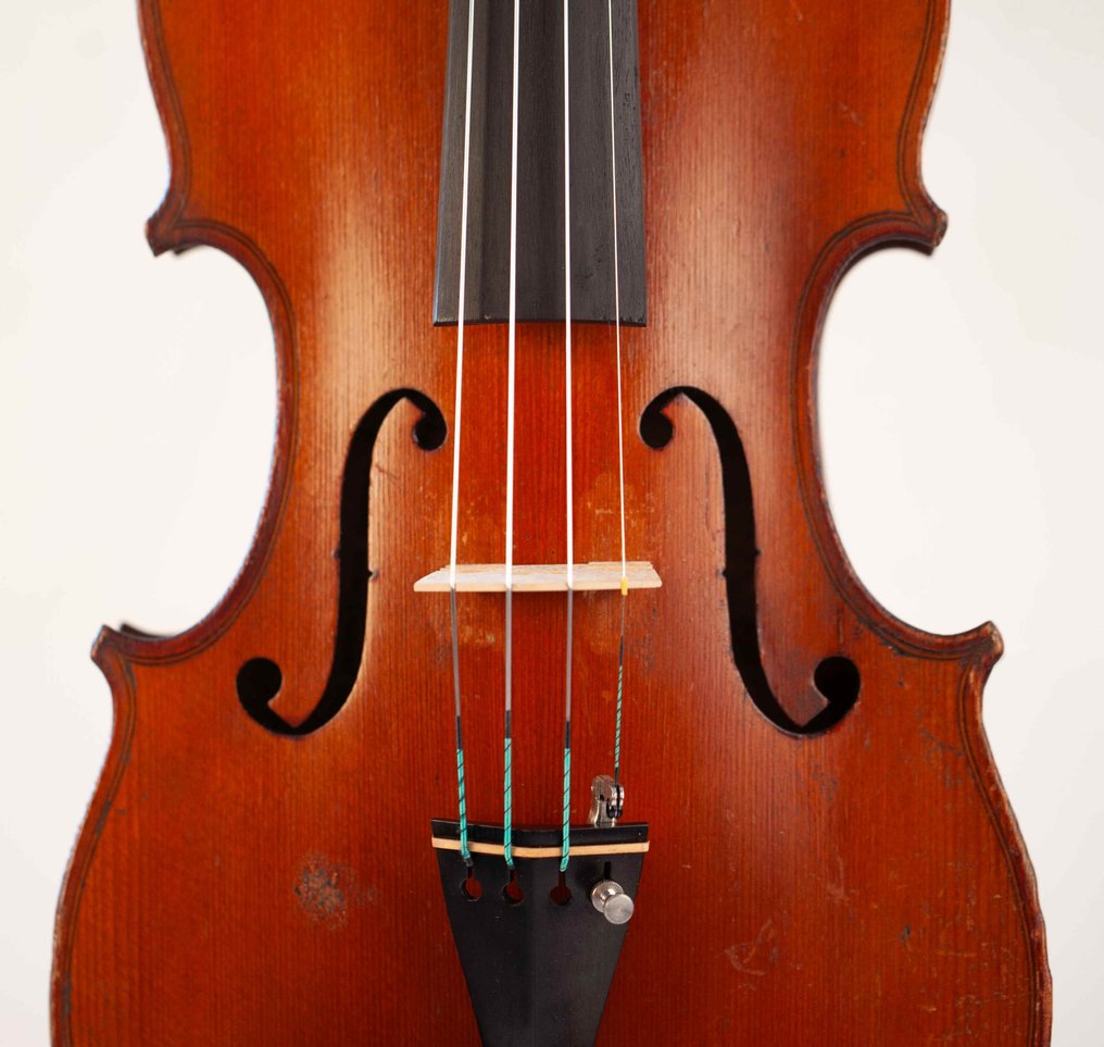 Labelled Joseph Rocca - 4/4 -  - Violino #1.3