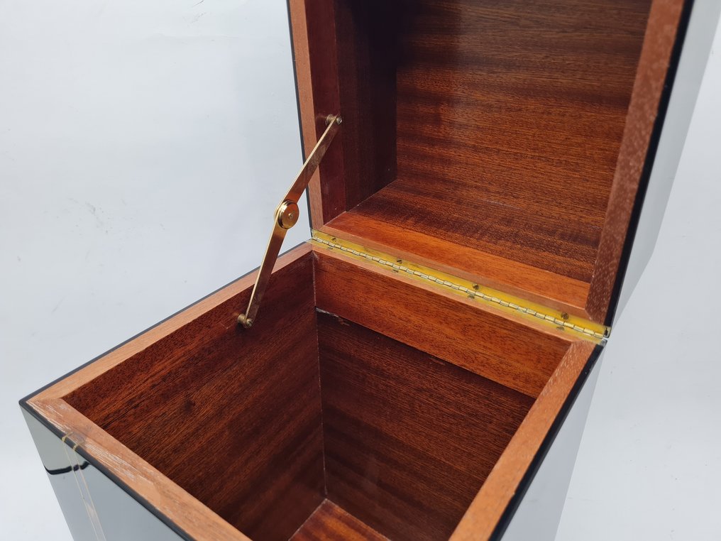 Barschrank - Holz #3.2