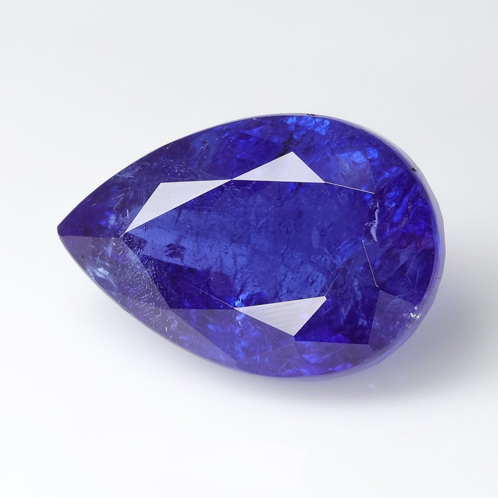 1 pcs 藍紫色 坦桑石 - 25.57 ct #2.1