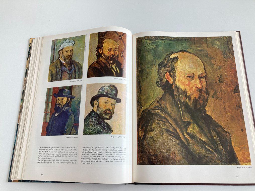 Thematische Sammlung - Viele Kunstbücher: Die Welt von Cézanne, Delacroix, Duchamp, Picasso usw. #2.2