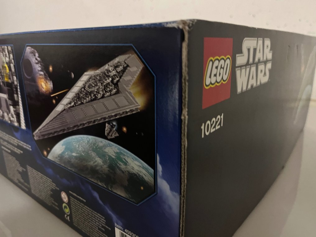 Lego - Star Wars - 10221 - Super Star Destroyer #3.2