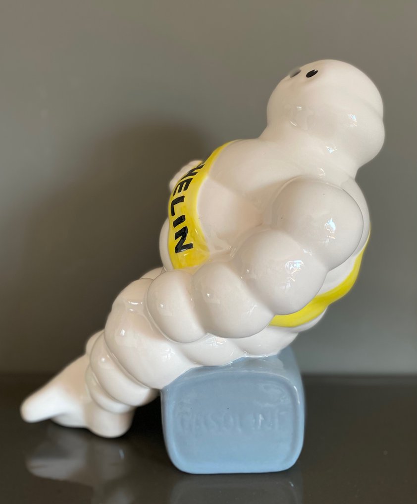 Bibendum Michelin - Ceramiche Milano Michelin - 1990 #2.1