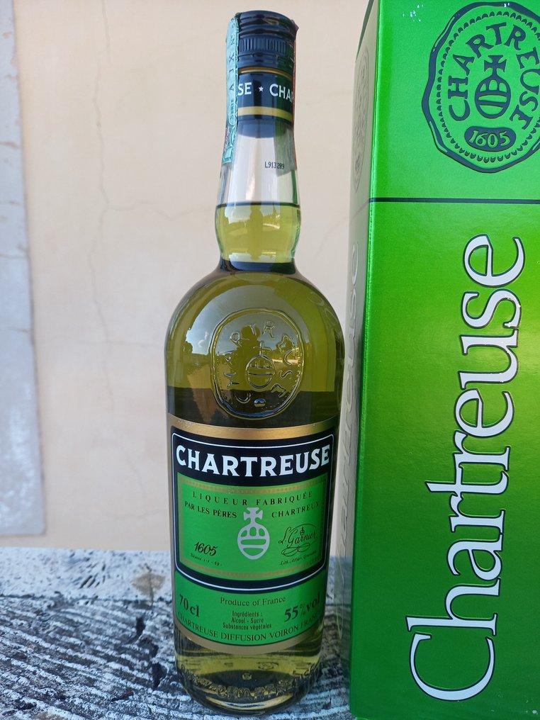 Chartreuse - Verte/Green  - b. 1997 - 70 cl #1.2