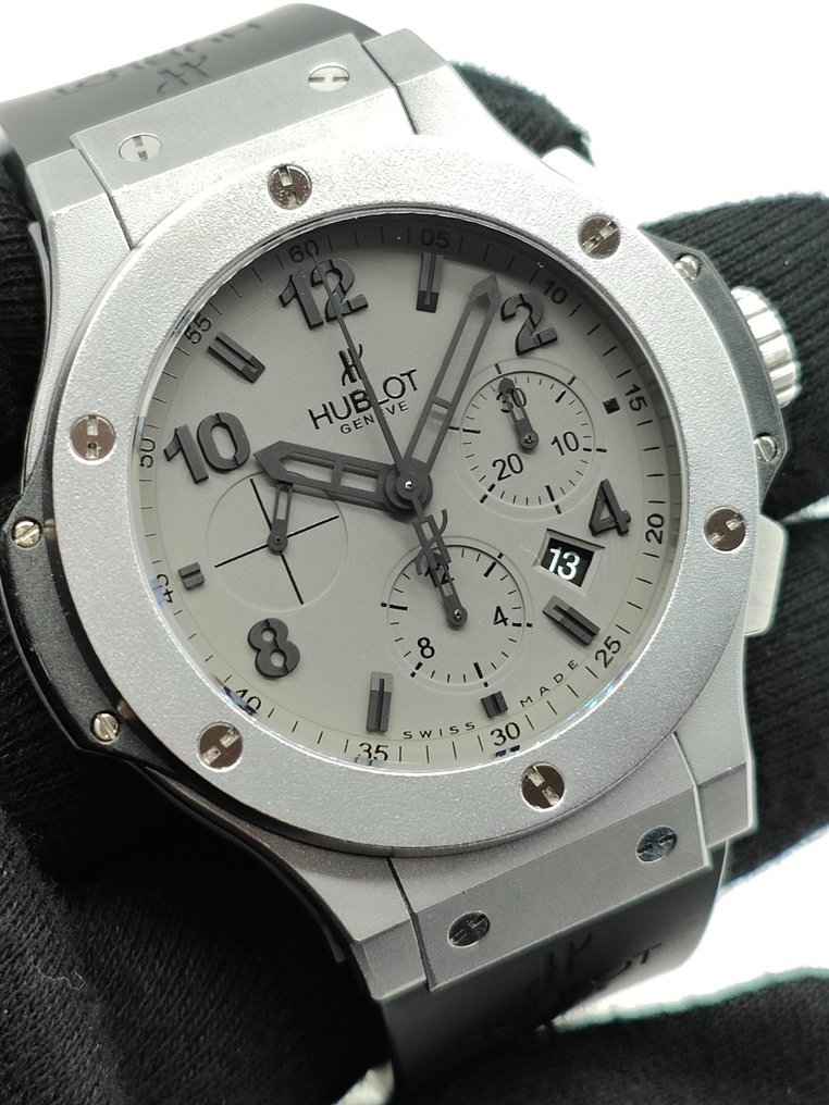 Hublot BIG BANG Tantalum 44mm 301.AI.460.RX Men 2011 present auction online Catawiki