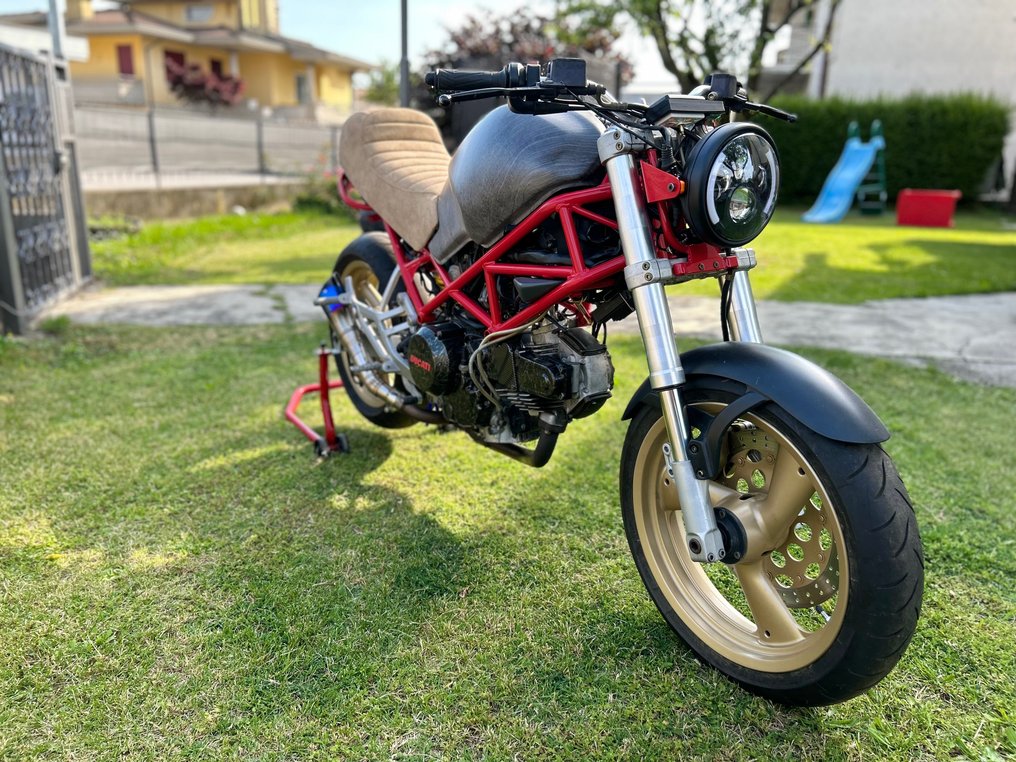 Ducati - Monster - Special Cafè - 600 cc - 1999 #3.1