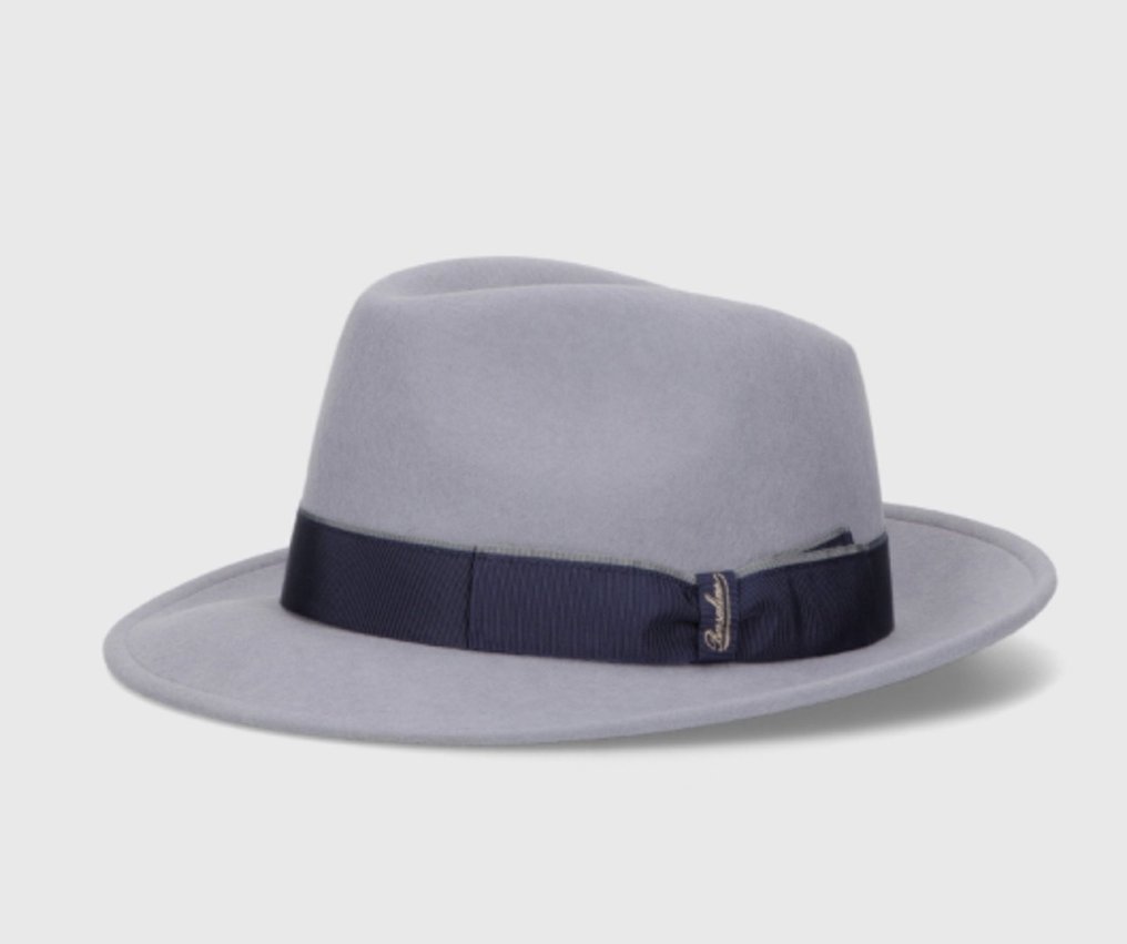 Borsalino - Hat (1) - Wool #2.1