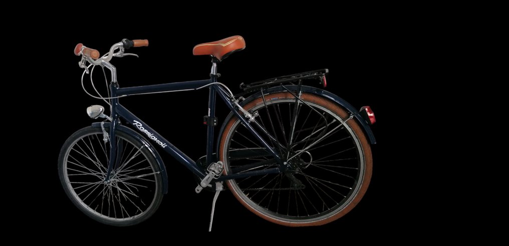 Rossignoli - Bicicletas urbanas - Bicicleta de cidade - 2020 #2.1