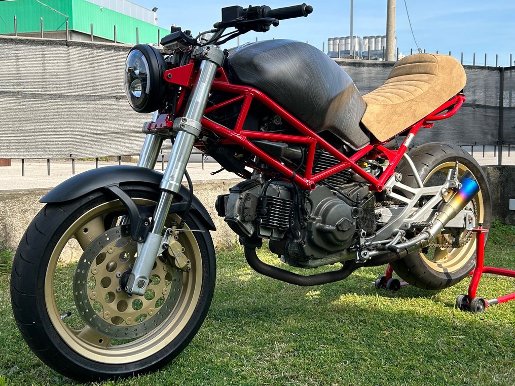Ducati - Monster - Special Cafè - 600 cc - 1999 #2.2