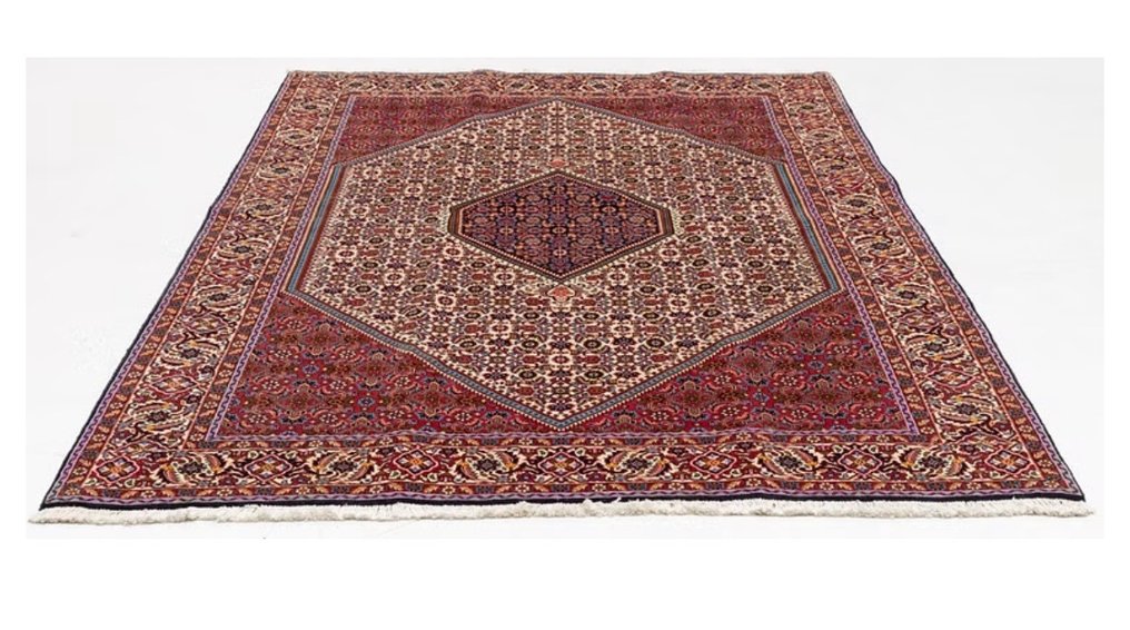 Persian handmade Bidjar carpet, Size:200 x 300 cm - Bidjar - Tappeto - 305 cm - 202 cm #2.1