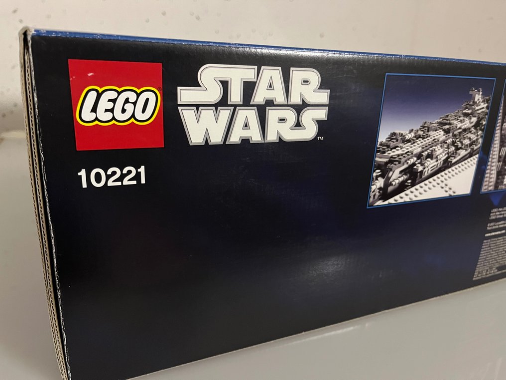Lego - Star Wars - 10221 - Super Star Destroyer #2.3