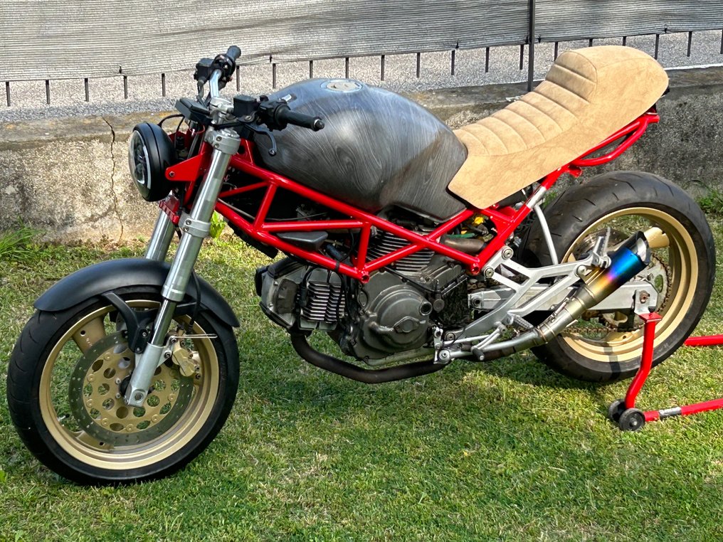 Ducati - Monster - Special Cafè - 600 cc - 1999 #1.1