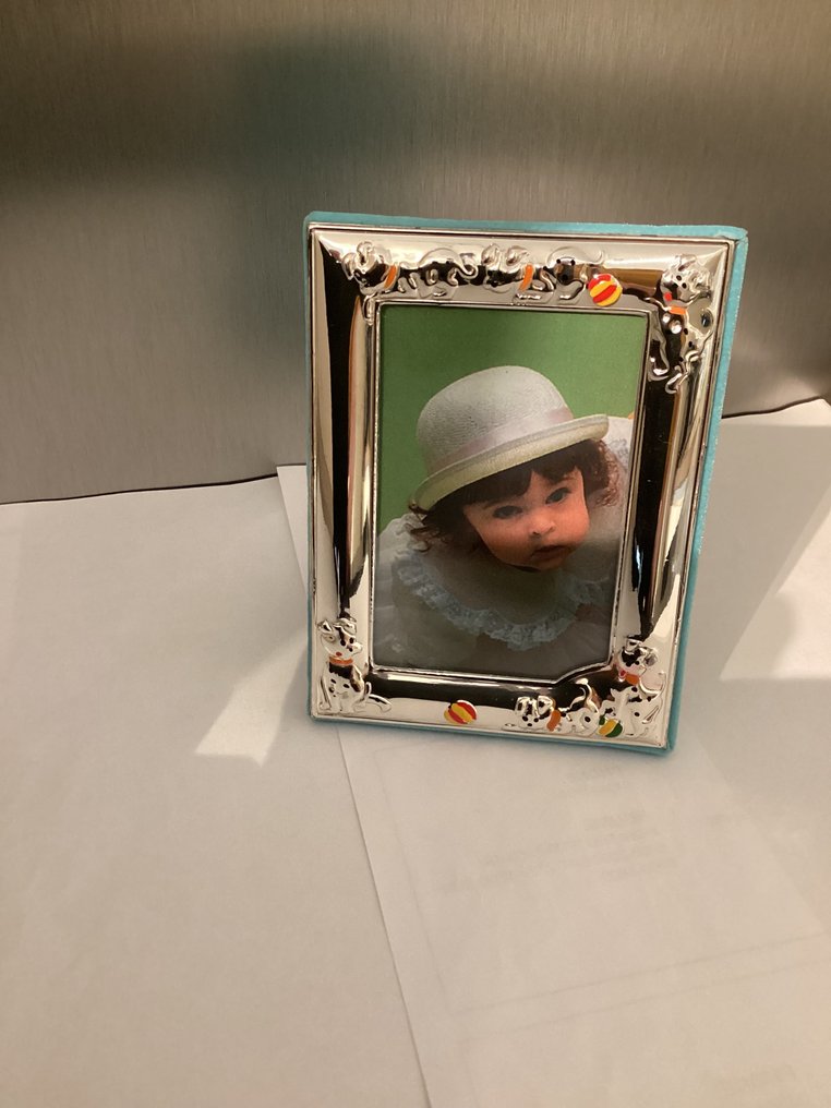 Picture frame  - silver 925 #1.1