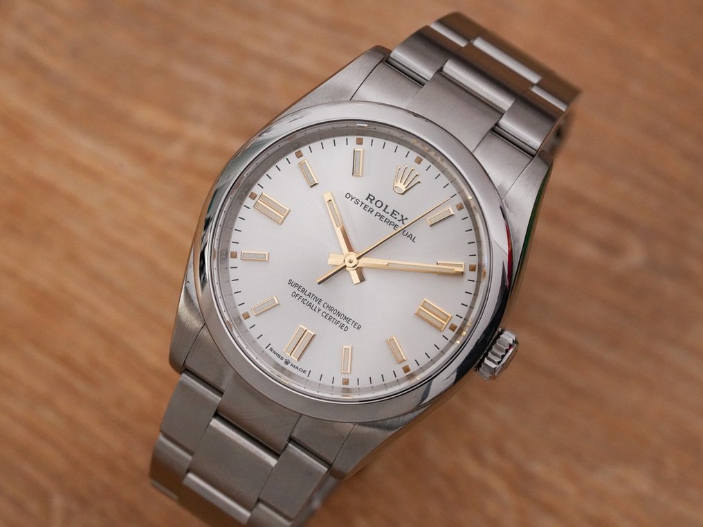 Rolex - Oyster Perpetual - 126000 - Mænd - 2011-nu #2.1