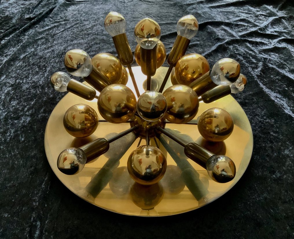 Cosack Leuchten - Φωτιστικό - Φωτιστικό οροφής. - Μέταλλο - Sputnik #4.3