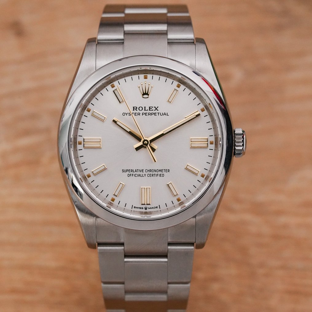Rolex - Oyster Perpetual - 126000 - 男士 - 2011至今 #1.1