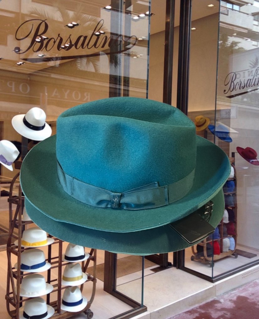 Borsalino - Hat (1) - Odder #2.1