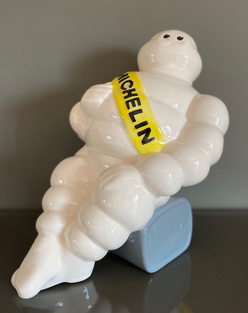 必比登米其林 - Ceramiche Milano Michelin - 1990 #1.2
