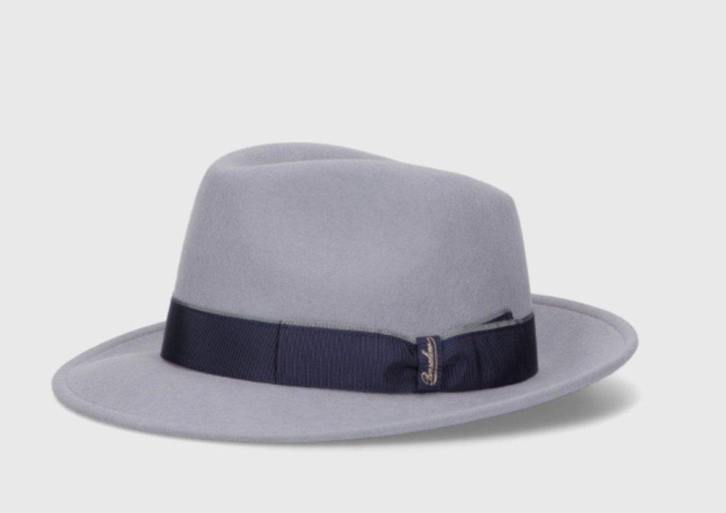 Borsalino - Hat (1) - Wool #1.1