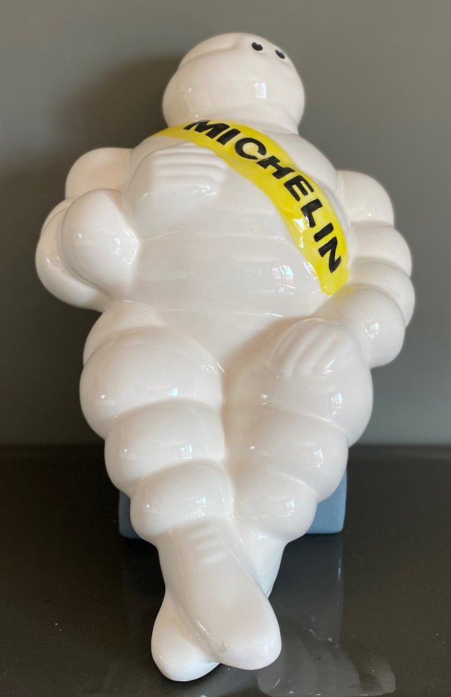 Bibendum Michelin - Ceramiche Milano Michelin - 1990 #1.1