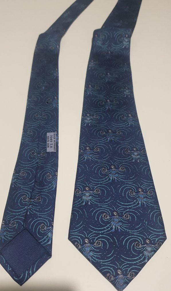 Hermès - Krawatte #1.1